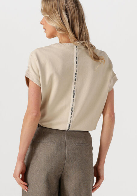 Beige MOSCOW Pullover 53-04-ROMINA-1 - large