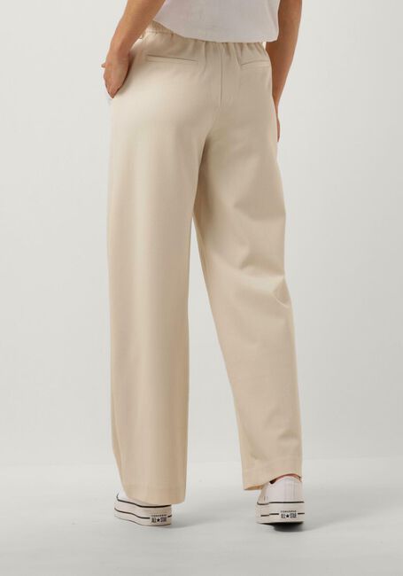 Sand OBJECT Weite Hose OBJLISA WIDE PANT - large