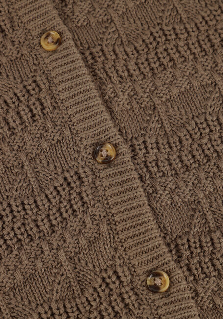 Braune BAJE STUDIO Blusen MORGINS - large