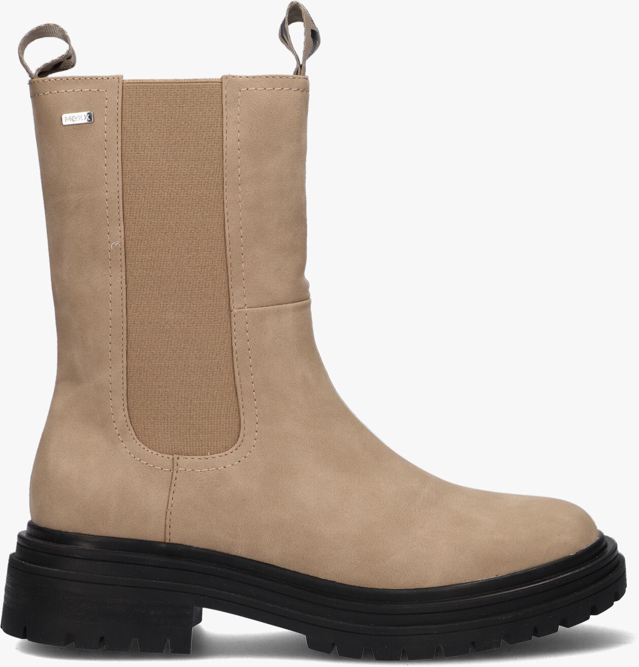 Elder despise volunteer Taupe MEXX Chelsea Boots HELIZA | Omoda