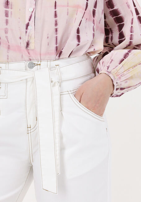 Nicht-gerade weiss MKT STUDIO Mom jeans PATRICIO KEYWES - large