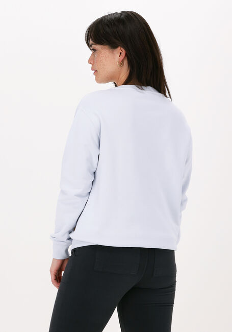 Hellblau MOSCOW Sweatshirt LOGO SWEATER - large