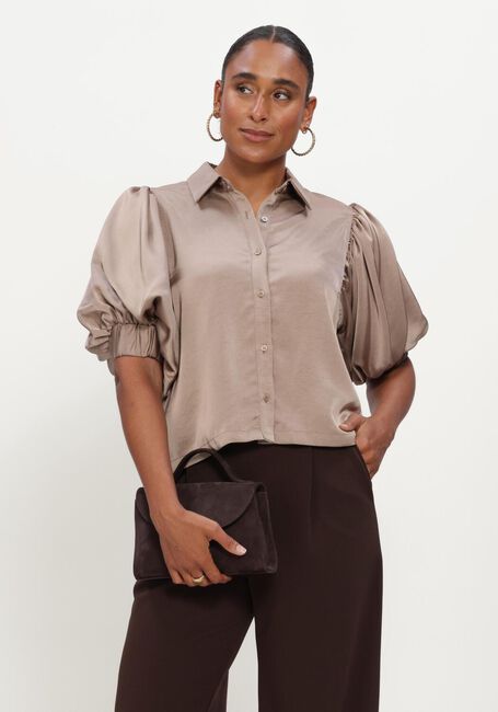 Taupe NOTRE-V Blusen NV-INKA - large