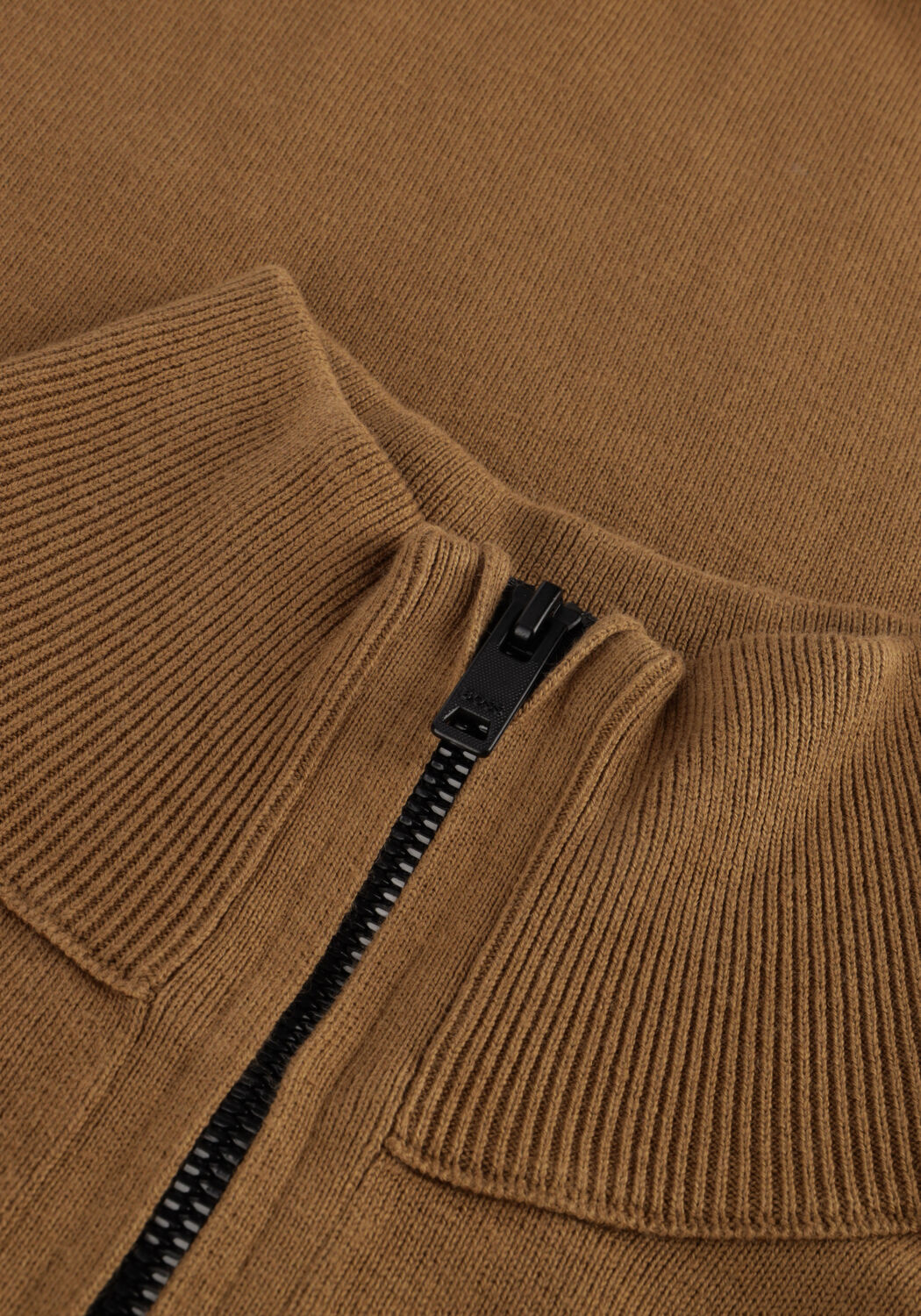 Braune BOSS ORANGE Pullover KANOBIX - large