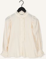Creme ANTIK BATIK Blusen YVES BLOUSE Creme ANTIK BATIK Blusen YVES BLOUSE - medium
