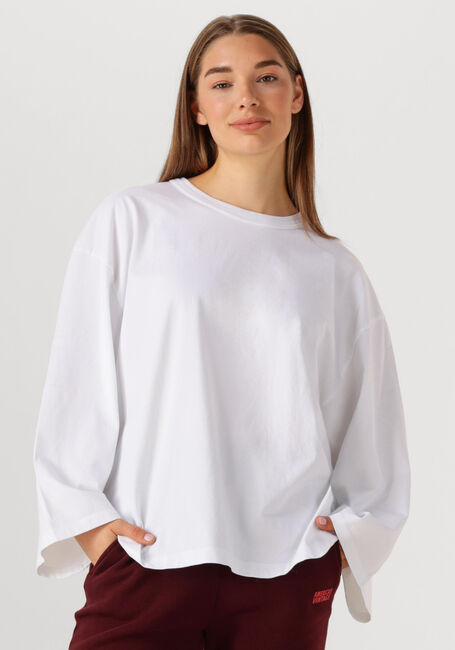 Weiße AMERICAN VINTAGE Top FIZVALLEY - large