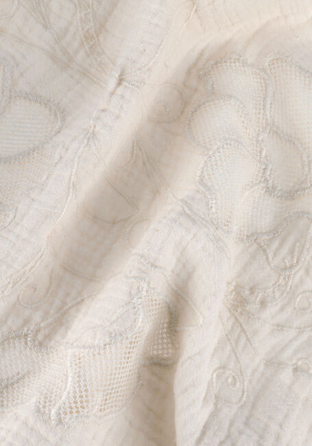 Nicht-gerade weiss SISSEL EDELBO Midikleid CHARM ORGANIC COTTON CAFTAN - large