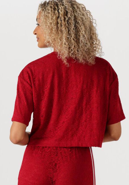 Rote REFINED DEPARTMENT T-shirt MARLOWE TOP - large