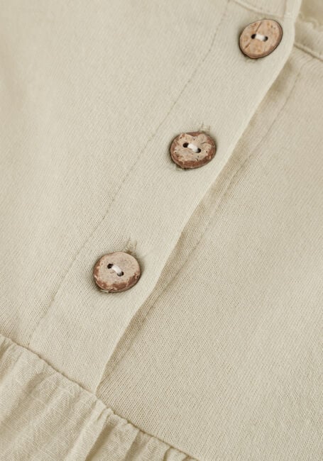 Ecru PLAY UP Minikleid MIXED DRESS - large