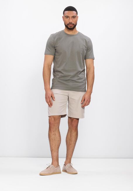 Gr&uuml;ne BOSS ORANGE T-shirt TALES - large