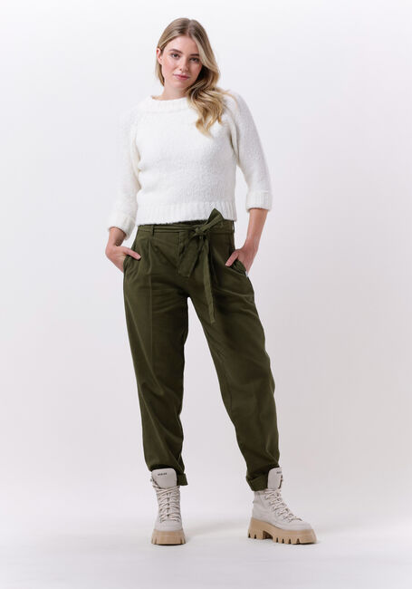 Ecru PENN & INK Pullover PULLOVER 3/4 - large