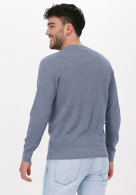 Hellblau PROFUOMO Pullover PPTJ1A-C - large