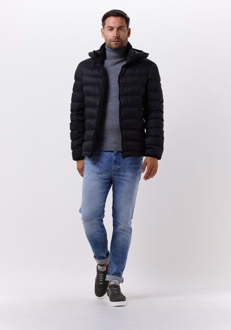 Schwarze PEUTEREY Wattierte Jack BOGGS KN - large