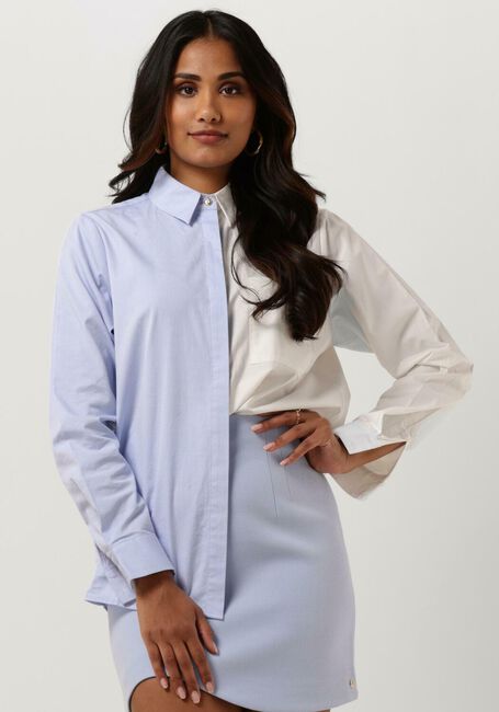 Blaue JOSH V Bluse JULES - large