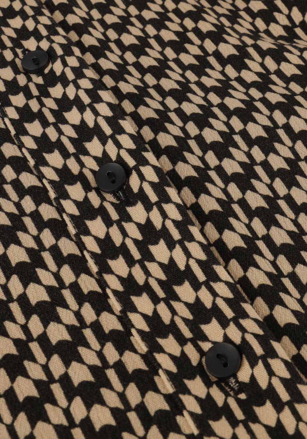 Schwarze BY-BAR Minikleid JENNIE GIO DRESS - large