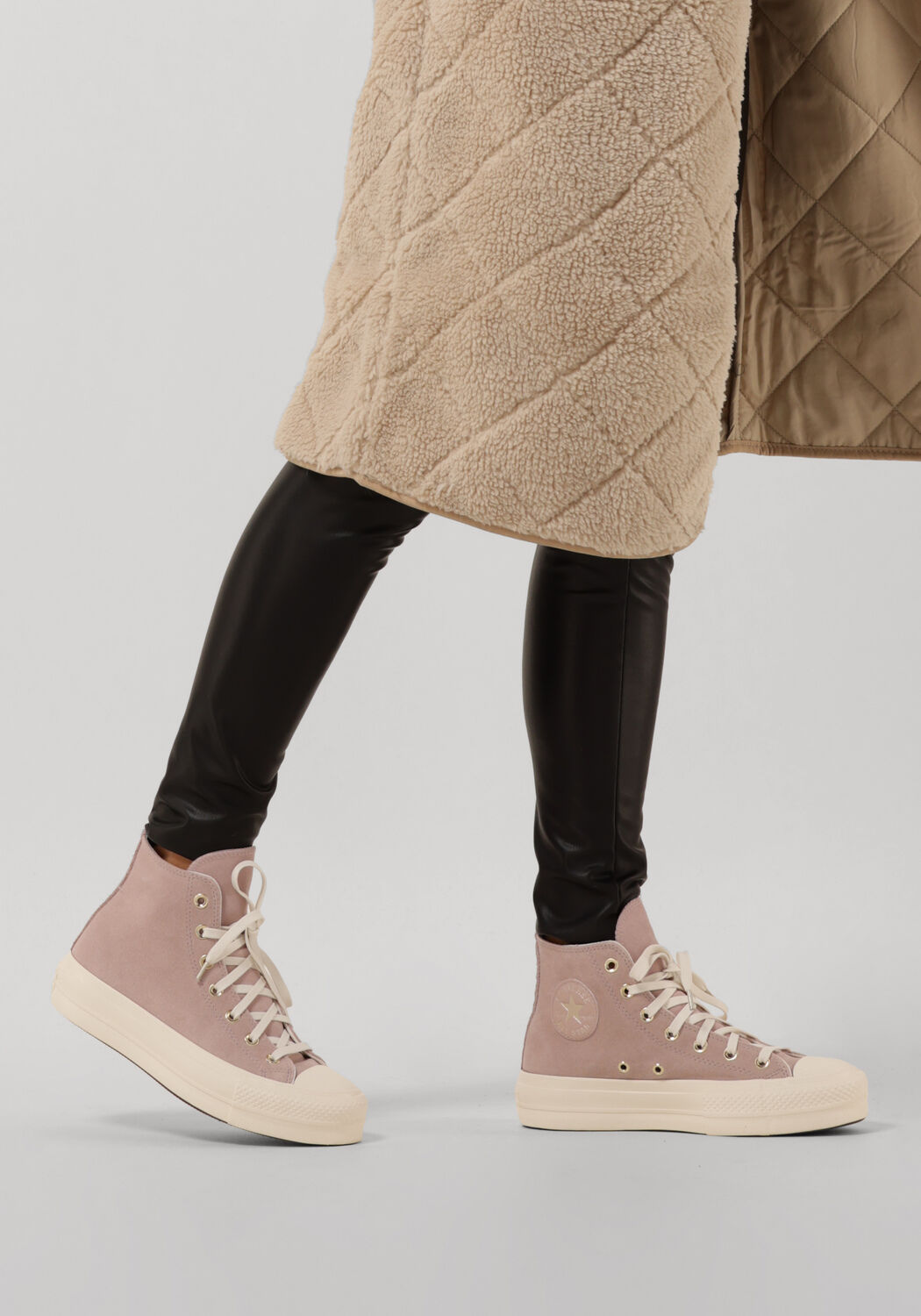 Rosane CONVERSE Sneaker High CHUCK TAYLOR ALL STAR LIFT HI Omoda
