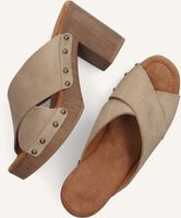 Taupe UNISA Mules TAPIA Taupe UNISA Mules TAPIA - medium