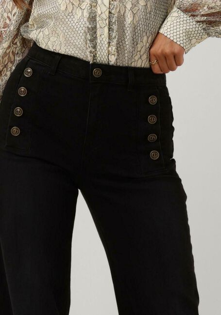 Graue TWINSET MILANO Wide jeans 13484866-CPC - large