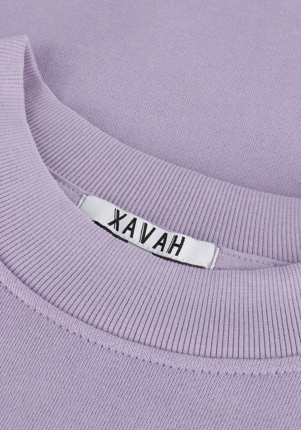 Lila XAVAH Sweatshirt SWEATER TOP - large