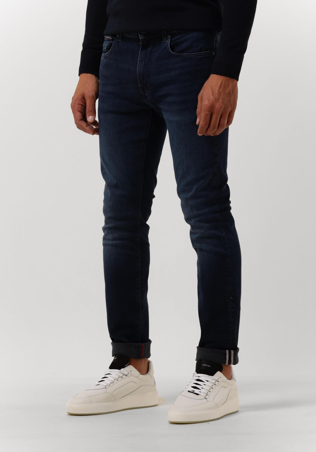 Bleecker slim fit online jeans