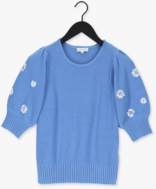 Blaue FABIENNE CHAPOT Pullover RICE PULLOVER - large