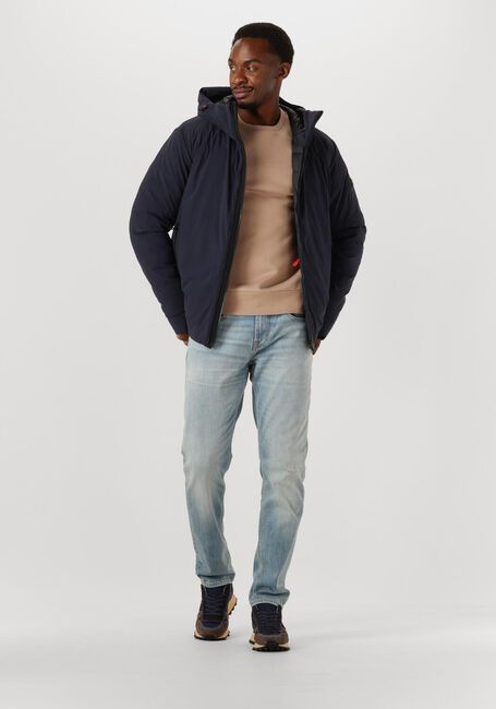 Dunkelblau PEUTEREY Winterjacken LOGE SRT 01 - large