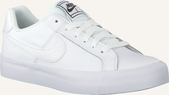 Weiße NIKE Sneaker Low COURT ROYALE AC WMNS Weiße NIKE Sneaker Low COURT ROYALE AC WMNS - large