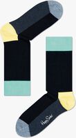 Schwarze HAPPY SOCKS Socken FIVE COLOUR - medium