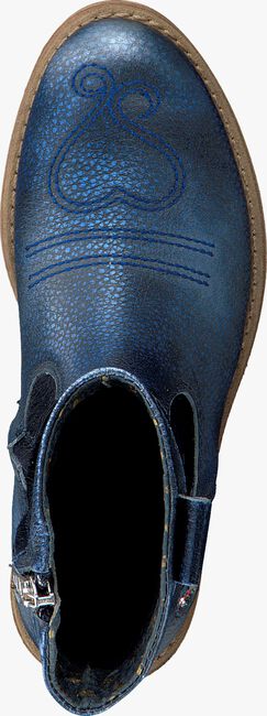 Blaue MIM PI Hohe Stiefel 5505 - large