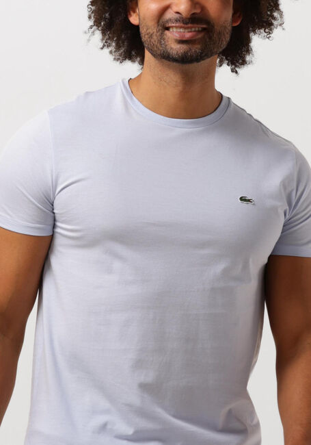 Hellblau LACOSTE T-shirt 1HT1 MENS TEE-SHIRT 12 - large
