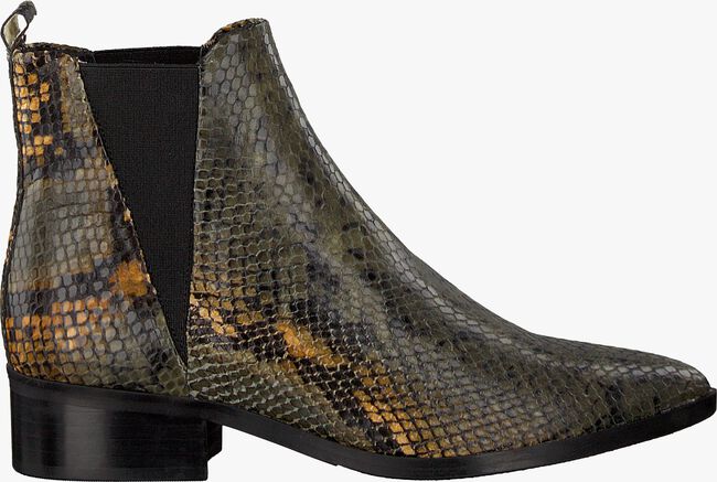 Grüne DEABUSED Chelsea Boots 7001 - large