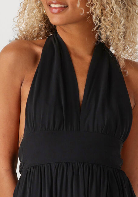 Schwarze FREEBIRD Maxikleid DOMINIC MAXI - large