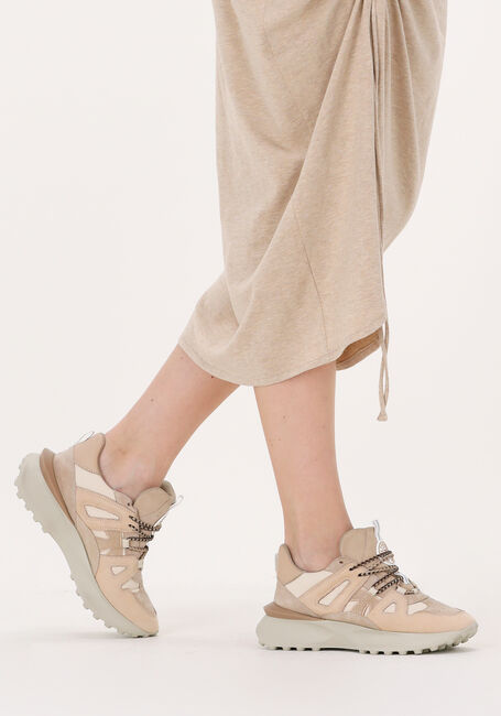 Beige TORAL Sneaker low TRACK RUN - large