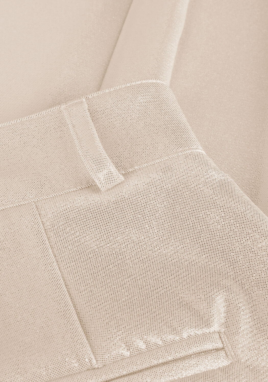 Goldfarbene EST'SEVEN Hose EST&rsquo;WINNIE ROBIN TROUSERS - large