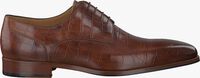 Braune GREVE 4156 Business Schuhe - medium