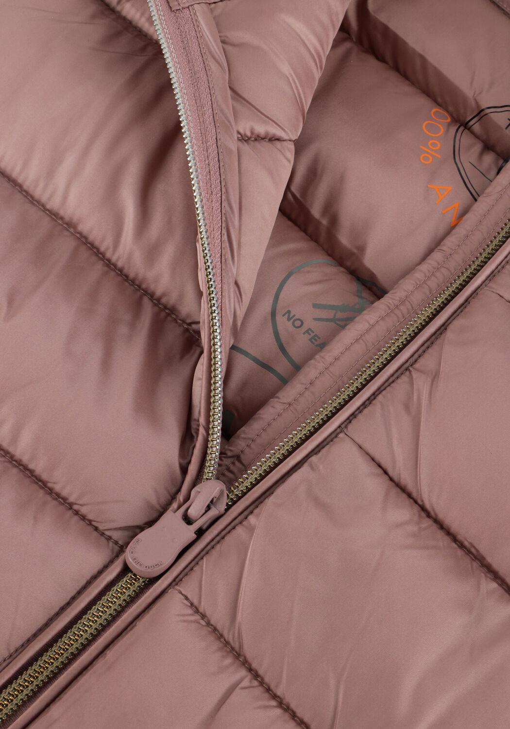 Rosane SAVE THE DUCK Wattierte Jack ELSIE - large