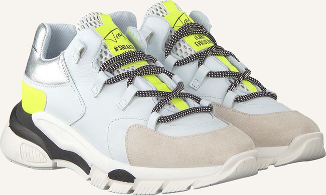 Weiße TORAL Sneaker Low 11101 Weiße TORAL Sneaker Low 11101 - large