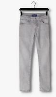 Graue SCOTCH & SODA Slim fit jeans RALSTON SLIM FIT JEANS - GOOD VIBES