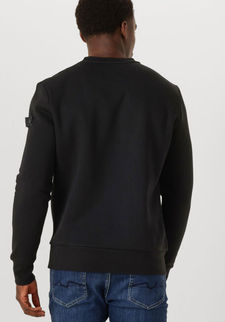 Schwarze PEUTEREY Sweatshirt SAIDOR B FW 02 - large