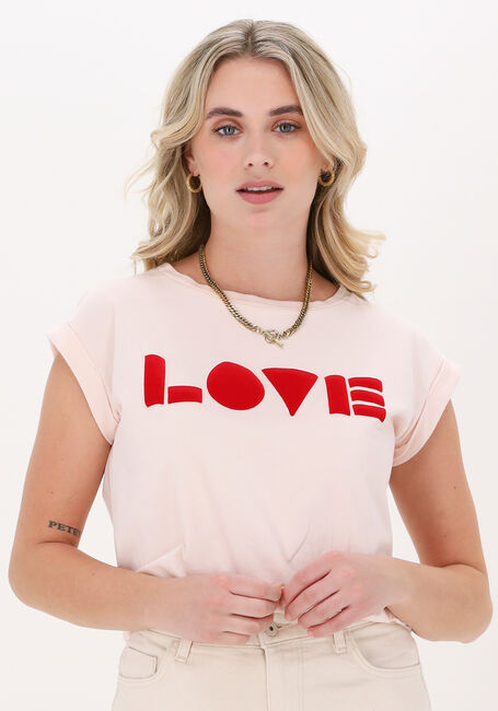 Rosane BY-BAR T-shirt THELMA LOVE TOP - large