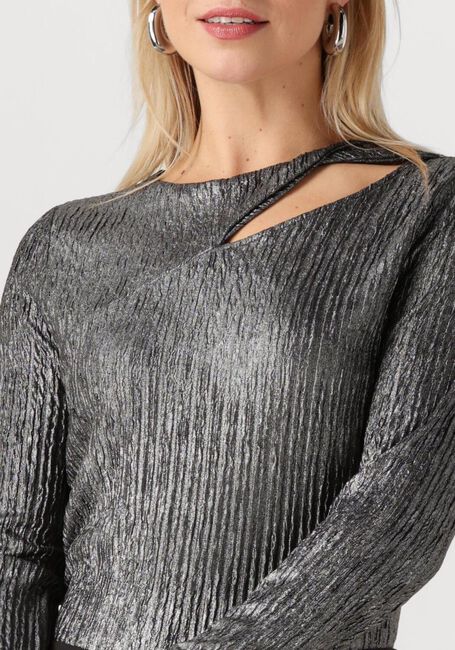 Metallisch AAIKO Top MILLIE PES 144 - large