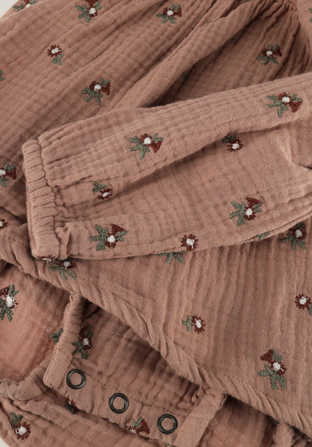 Taupe LIL' ATELIER Minikleid NBFTAMINA LS LOOSE BODY DRESS LIL - large