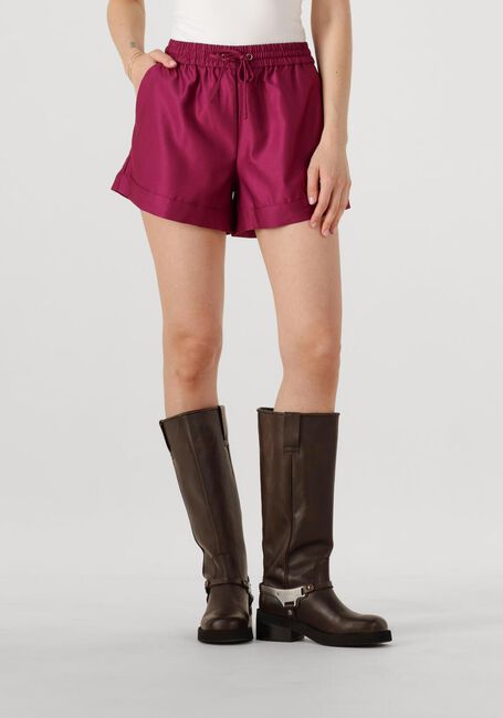 Fuchsie HARPER & YVE Kurze Hose TESSA-SH - large