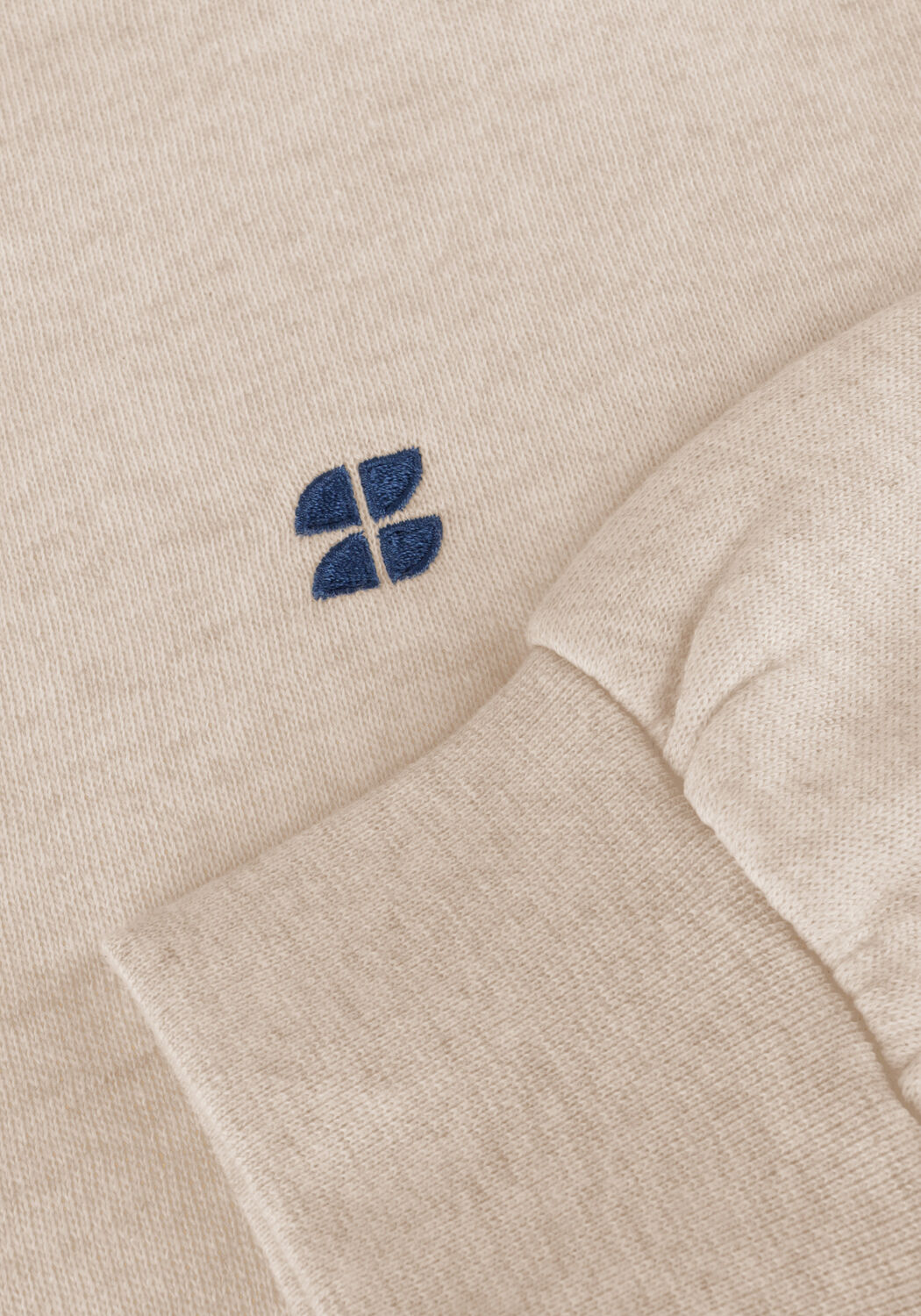 Nicht-gerade weiss BY-BAR Pullover BIBI SMALL LOGO SWEATER - large
