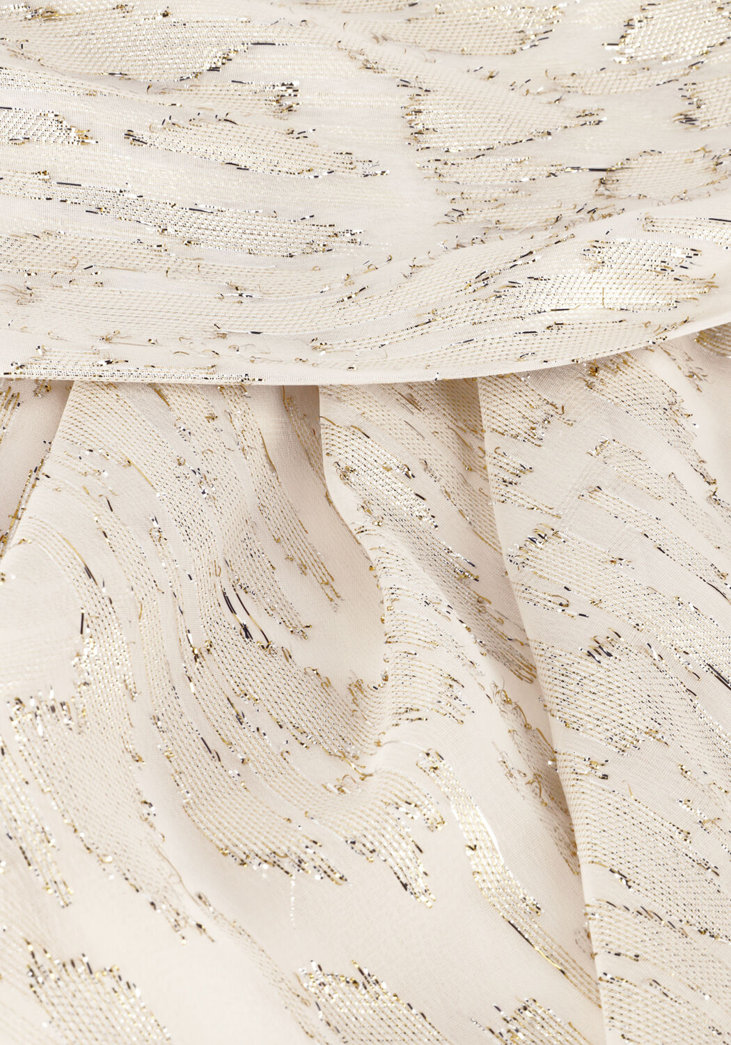 Goldfarbene JOSH V Minikleid TRINA - large