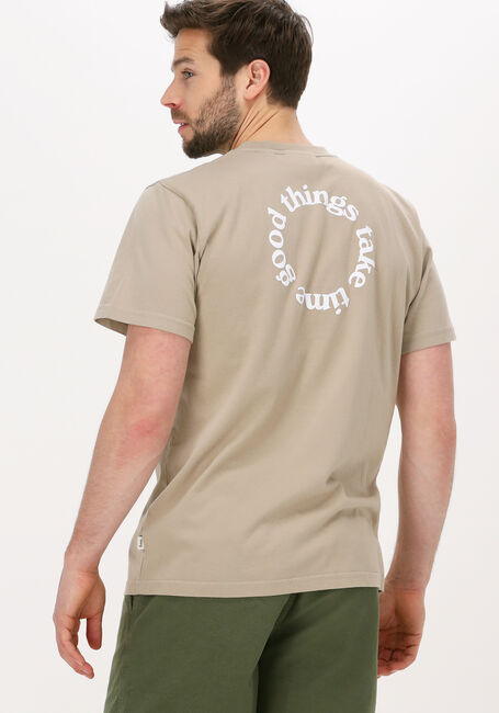 Grüne FORÉT T-shirt SPIN - large