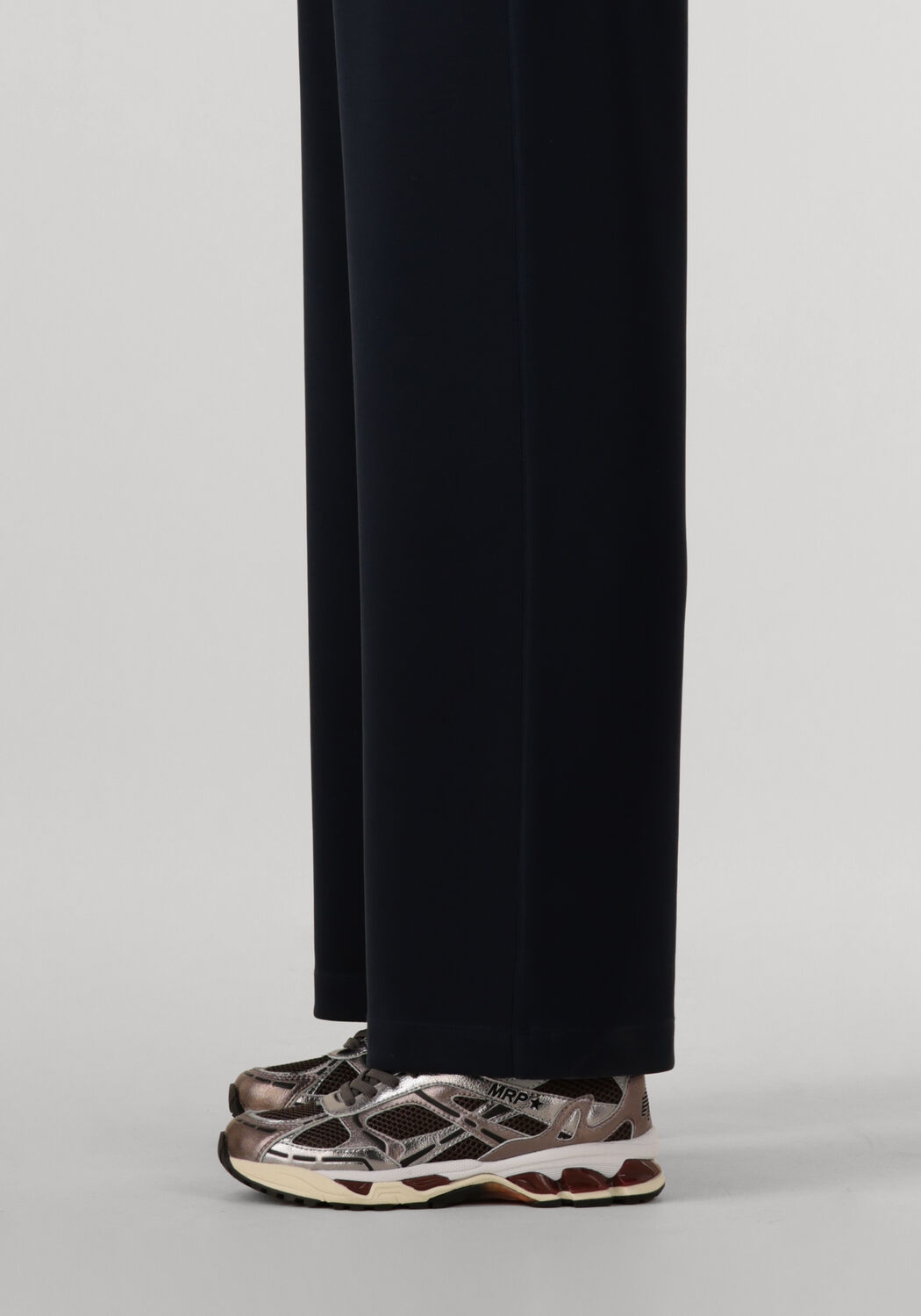 Braune MRP Sneaker Low AMSTERDAM MRP01 - large