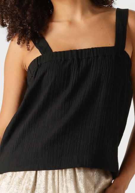 Schwarze KNIT-TED Top BODIL - large