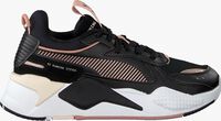 Schwarze PUMA Sneaker low RS-X MONO METAL WN'S - medium