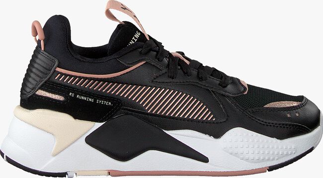 Schwarze PUMA Sneaker low RS-X MONO METAL WN'S - large